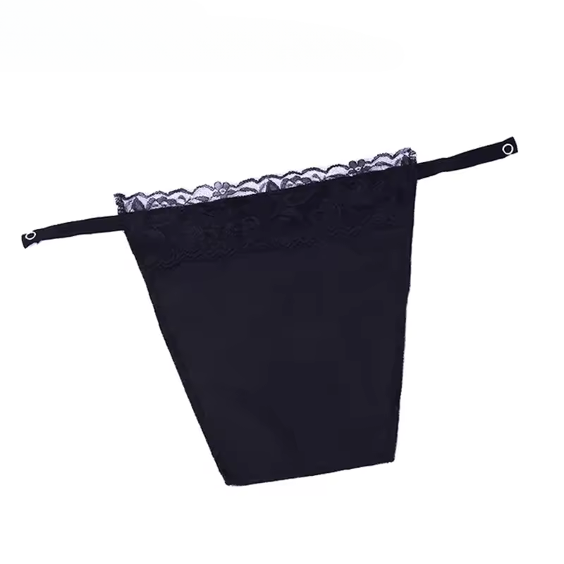 Cinta de encaje: Confort y discreción