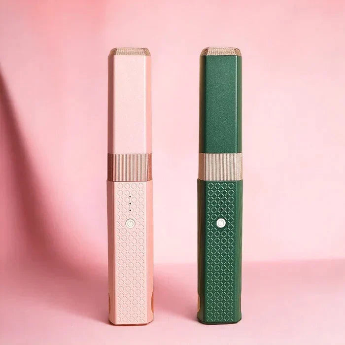 Portable Hair Straightener: Elegance and Style on the Go