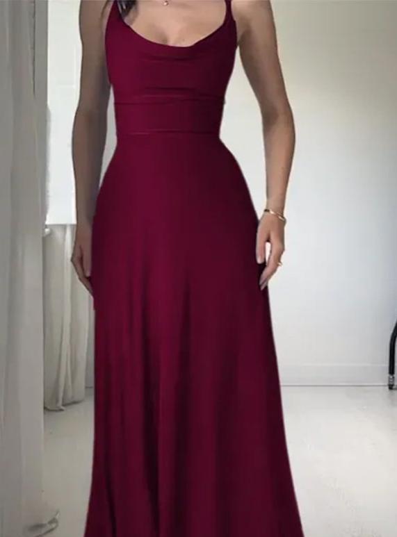 فستان قابل للعكس 2 في 1، أناقة وراحة مضمونة