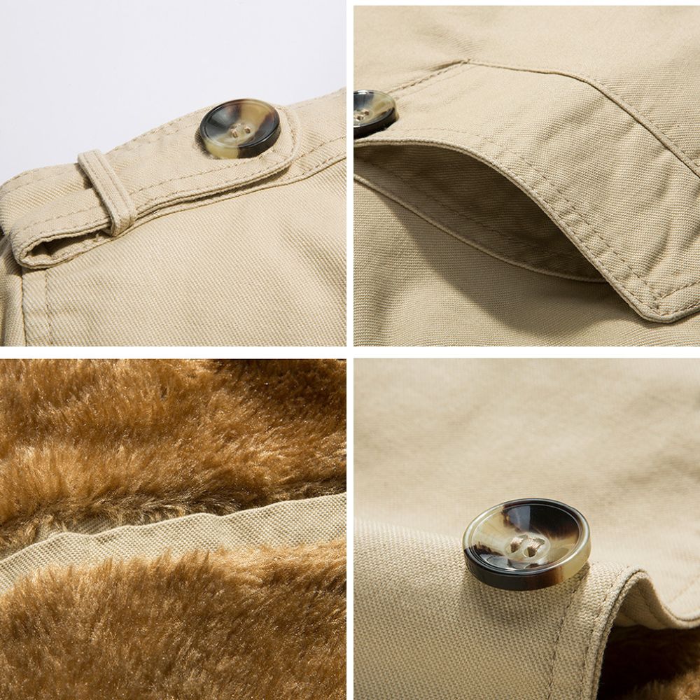 Konstantinos - zimní obchodní bunda