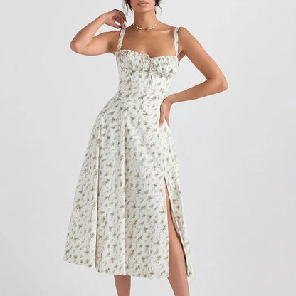 SAINT-TROPEZ | Vestido de verano ligero y elegante para una comodidad total 