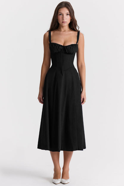 SAINT-TROPEZ | Lightweight and elegant summer dress for total comfort 