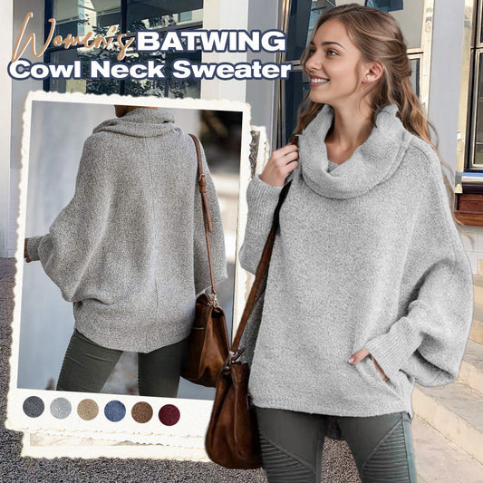 Benedict collar sweater: Elegance and comfort for everyday life 