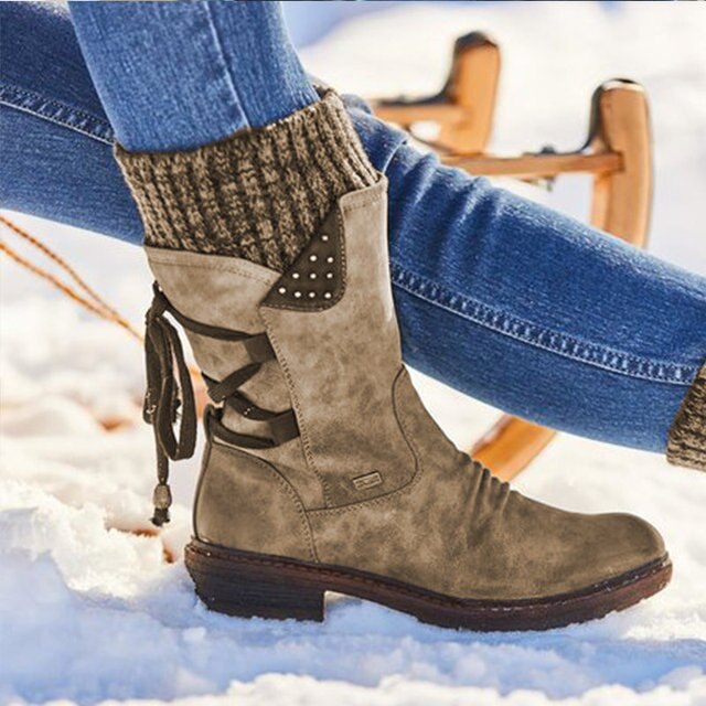 Sylvie Warmth &amp; Comfort Winter Boots