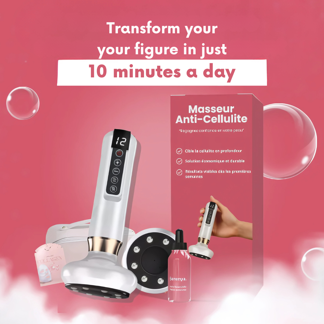 Eliminați celulita în 10 minute pe zi 