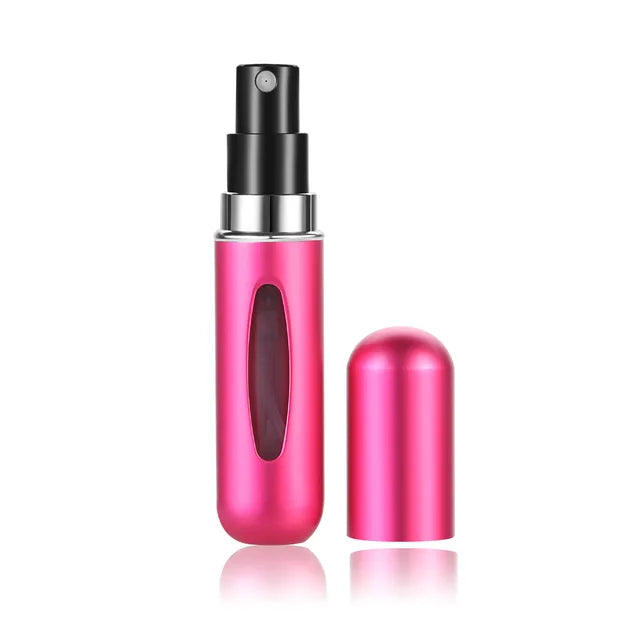 The travel perfume atomizer