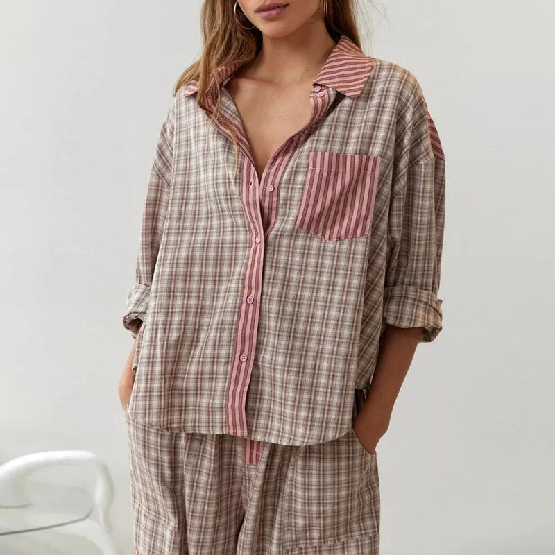 Minette | Ensemble pyjama