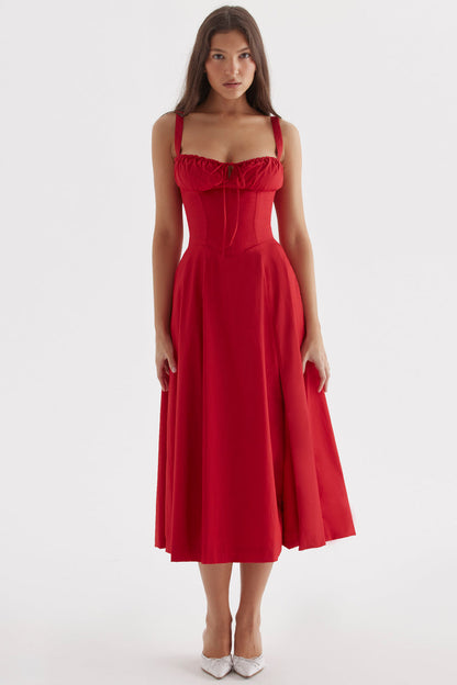 SAINT-TROPEZ | Lightweight and elegant summer dress for total comfort 