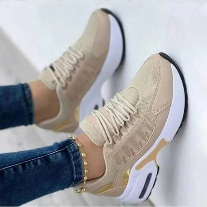 Nadine | Skywalk komfort sneakers