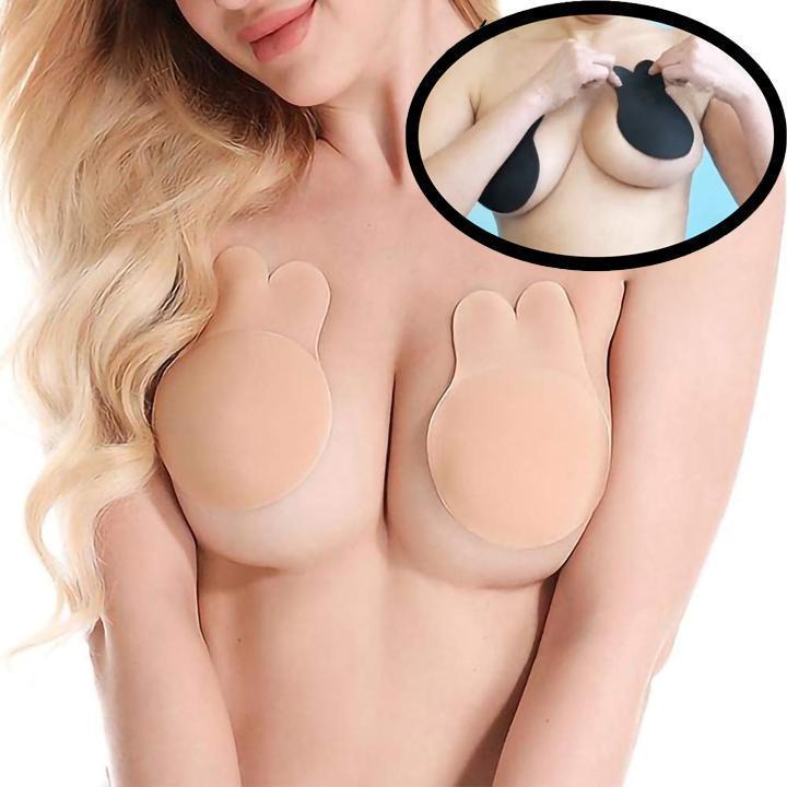 Soutien-gorge invisible à effet liftant - Confort et maintien