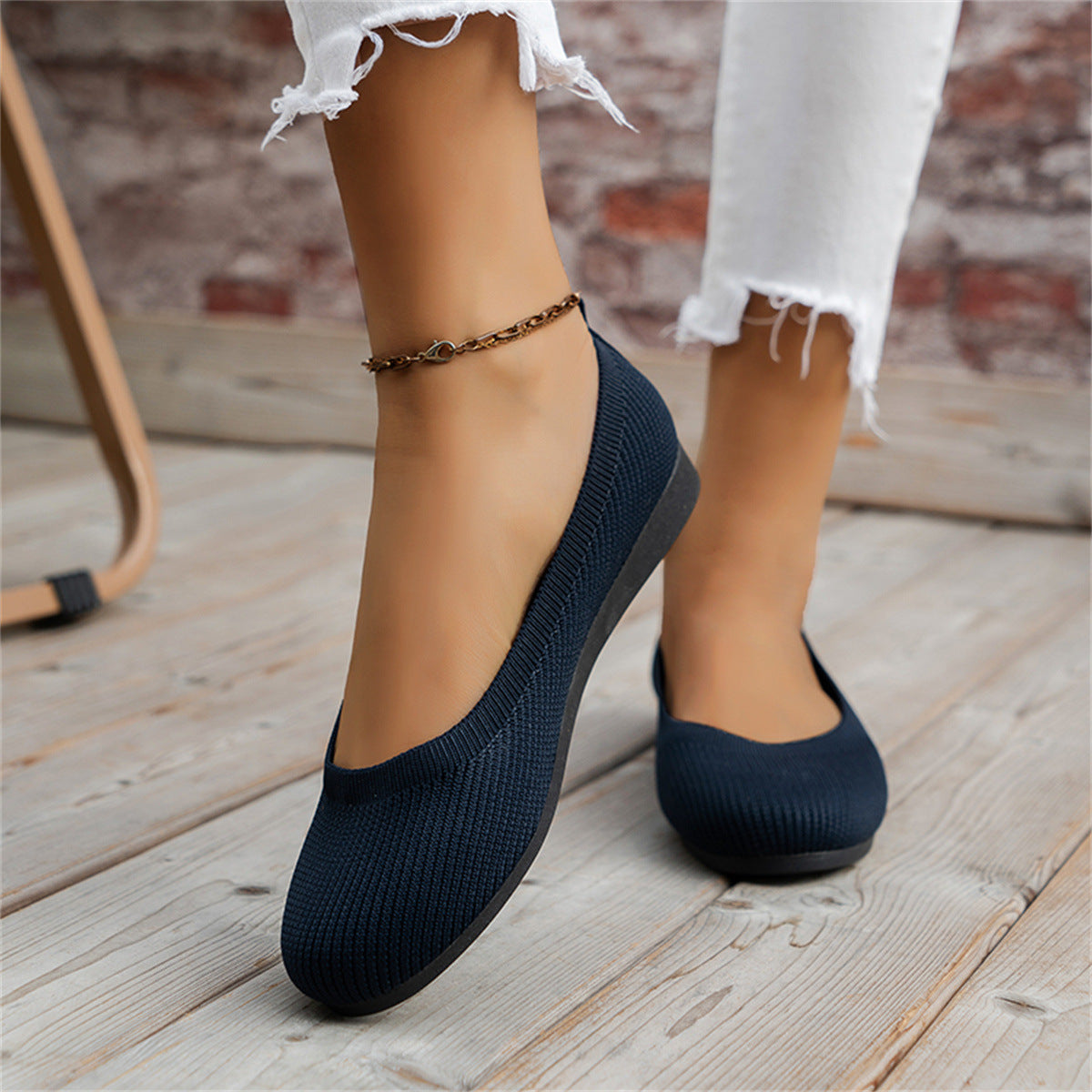 “FlexiFeet” Orthopedic Ballet Shoes - Katimy 